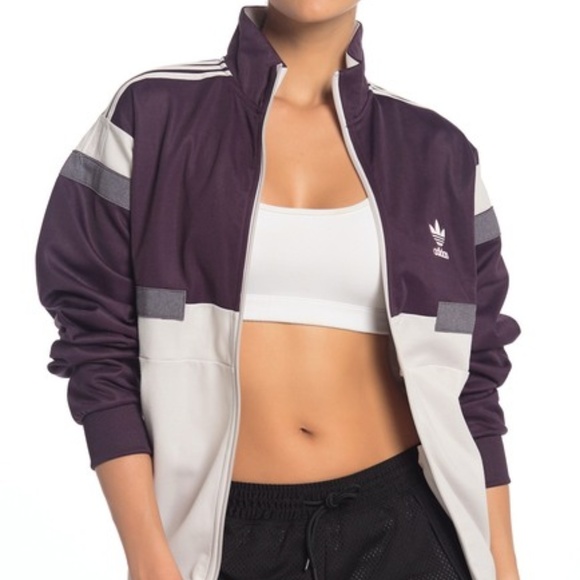 Adidas Br8 Original Womens Track Jacket 